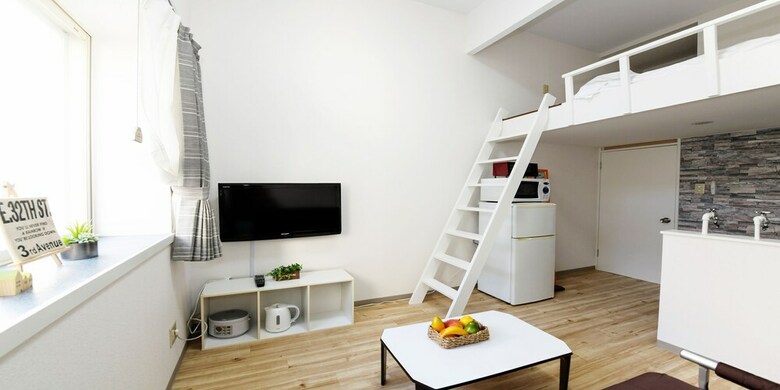 Apartamentos Hostel Ts Otaru