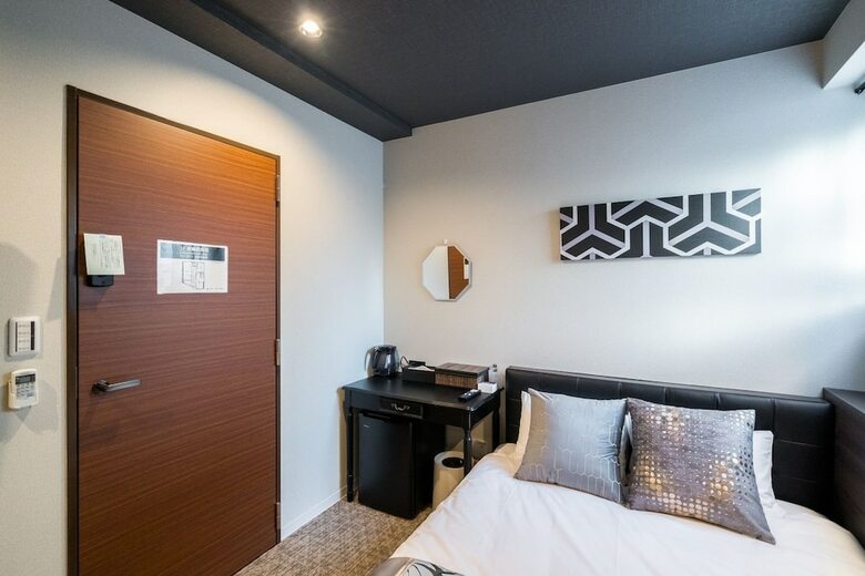 Apartamentos Residential Hotel Ikidane Asakusabashi
