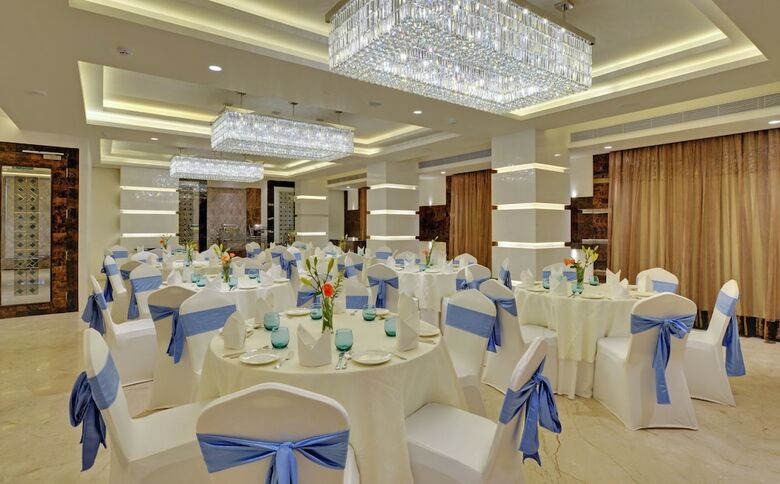 Hotel The Fern Residency Jaipur