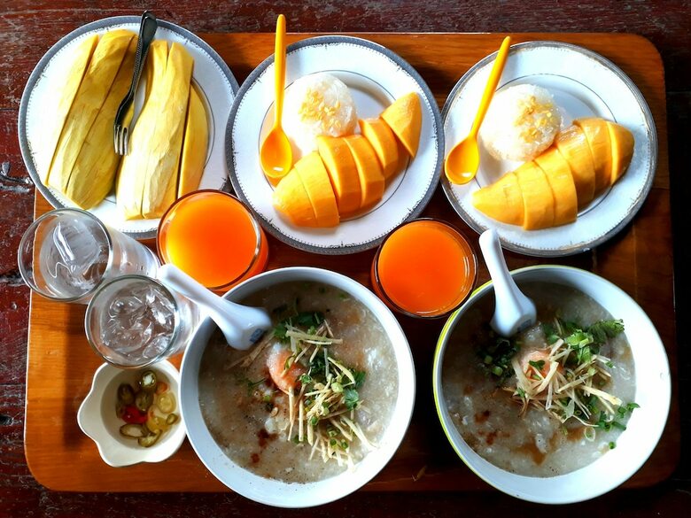 Hotel Baan Klangsuan Bang Korbua