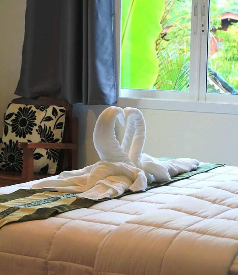 Hotel Baan Klangsuan Bang Korbua
