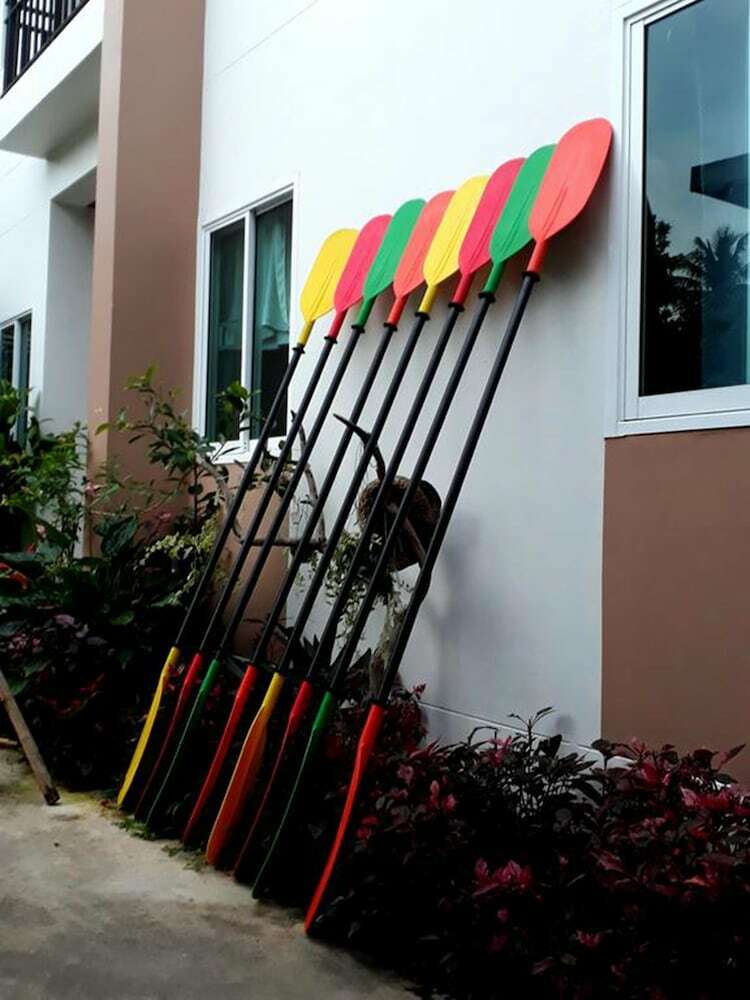 Hotel Baan Klangsuan Bang Korbua