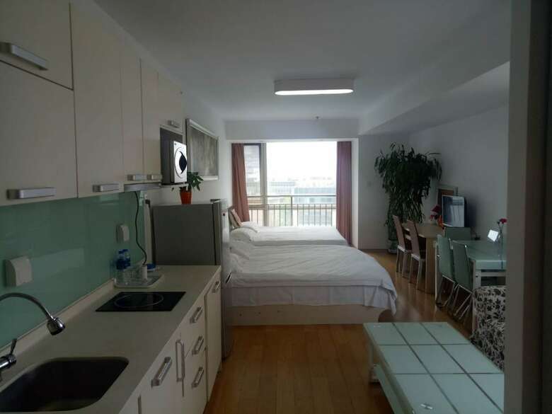 Tiandi Huadian Apartment Youlehui