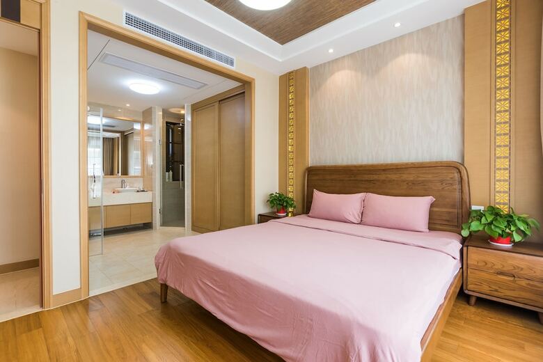 Hotel Yalong Bay Lansejiari Villa Aprtment