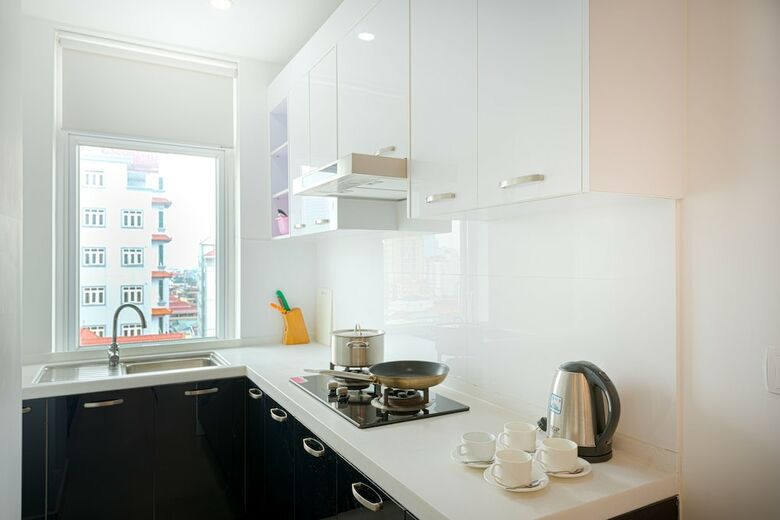 Apartamentos Queen Mansion