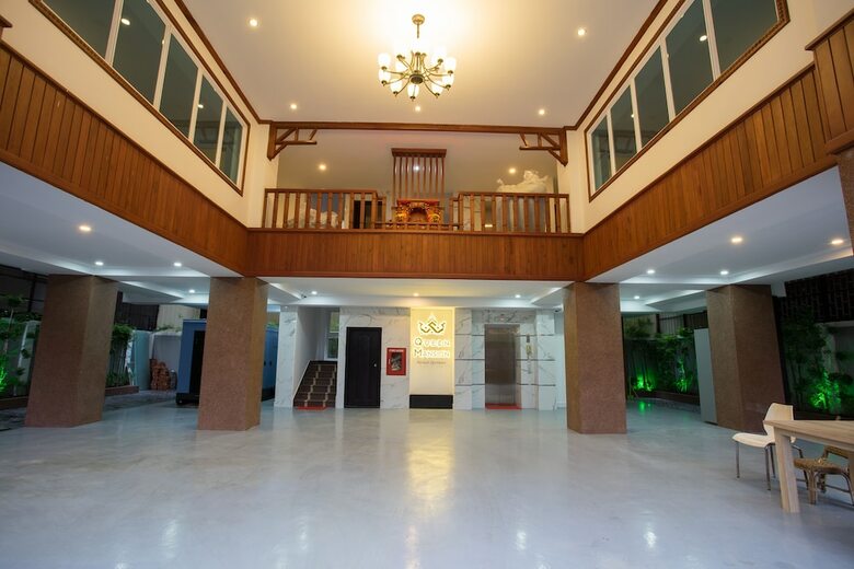 Apartamentos Queen Mansion