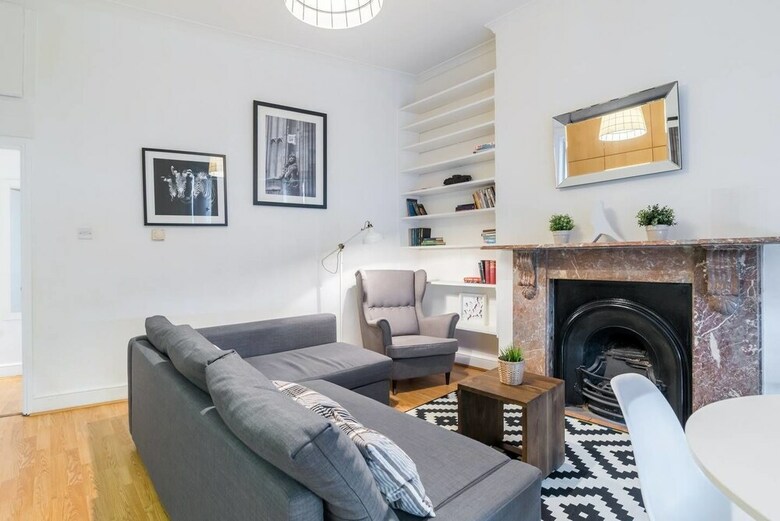 Apartamentos 2 Bedroom Flat In West Kensington
