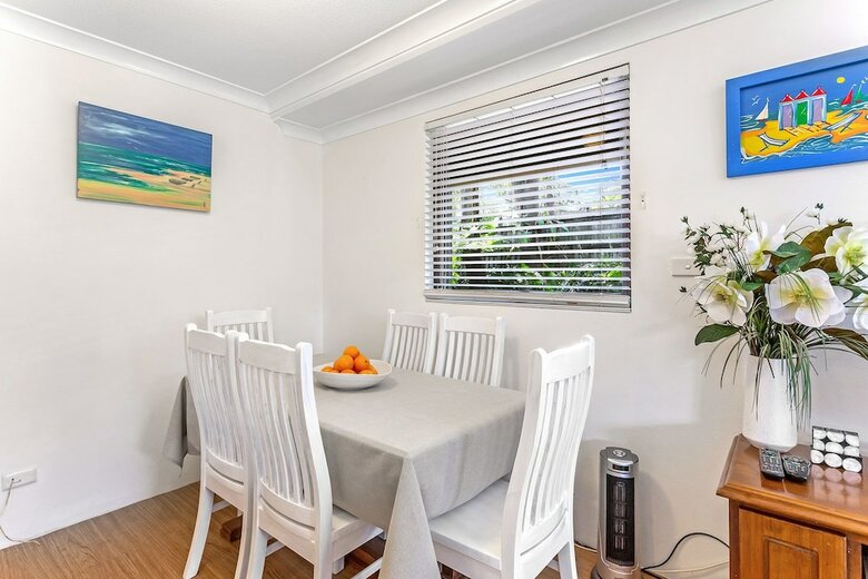 Apartamentos Carindale, Unit 1/19-23 Dowling Street