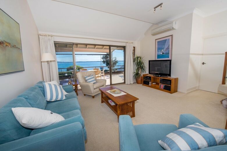 Apartamentos A Yachtsmans Rest, Unit 4/37 Victoria Parade