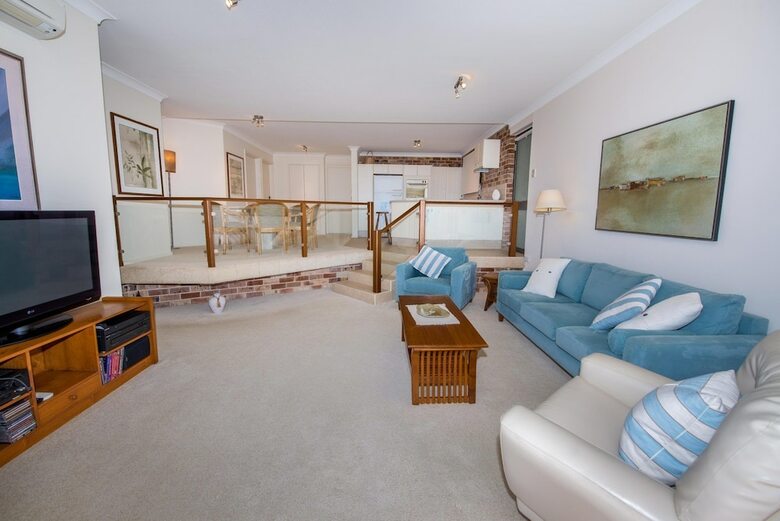 Apartamentos A Yachtsmans Rest, Unit 4/37 Victoria Parade