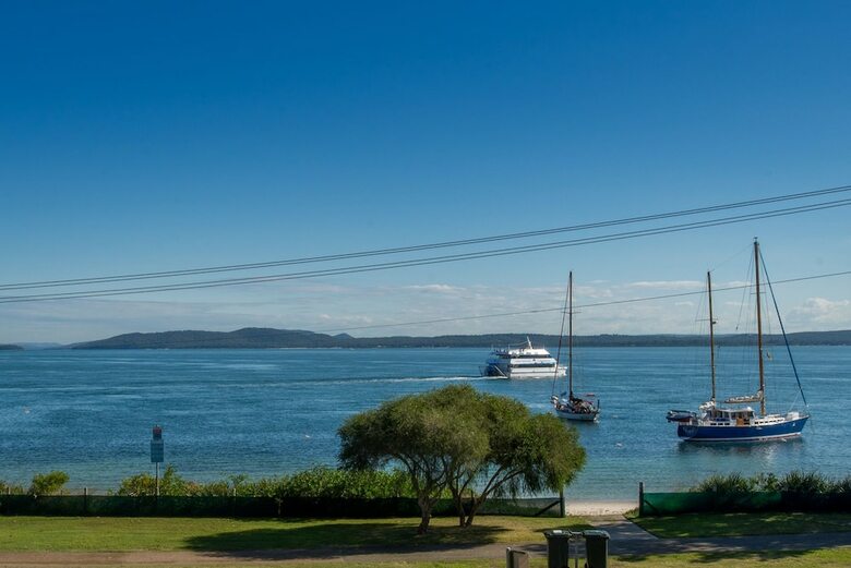Apartamentos A Yachtsmans Rest, Unit 4/37 Victoria Parade