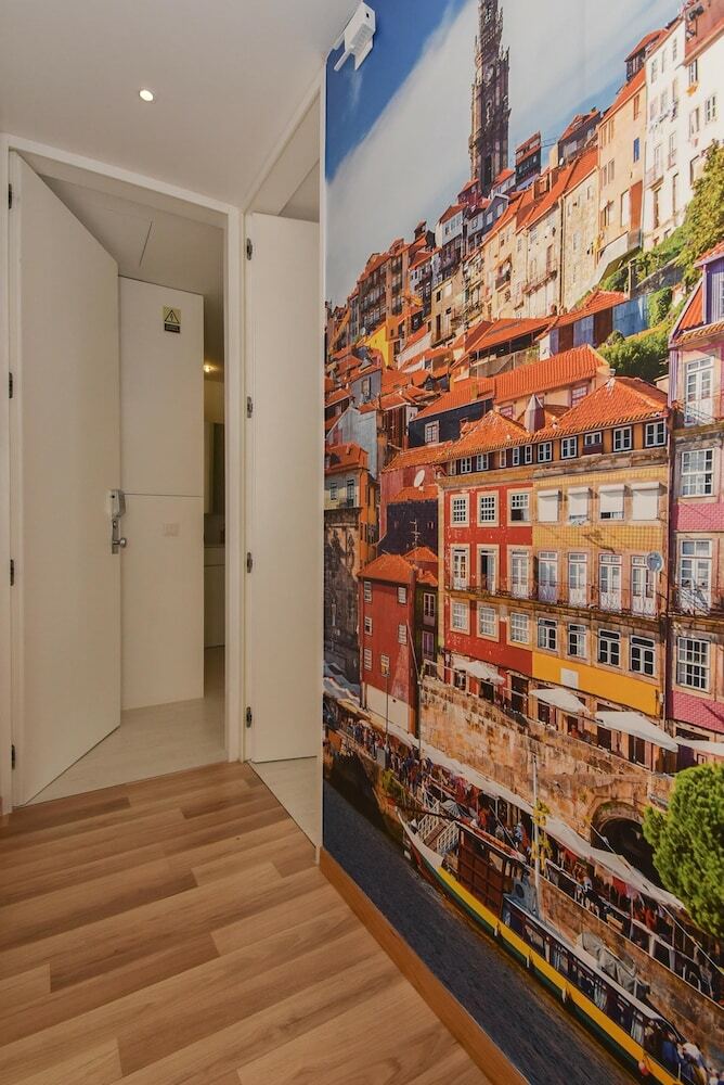 Apartamentos Oporto Bernardes Studios - S�o L�zaro