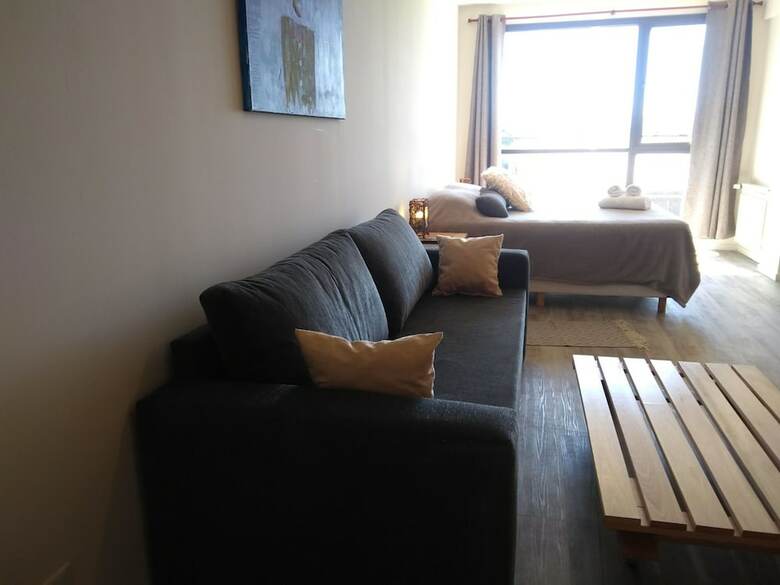Apartamentos Apt Centro Bariloche Cochera Incluida I
