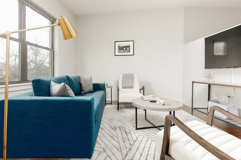 Apartamentos Mint House At Village Row