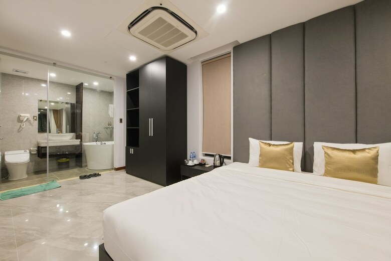 Hotel Khong Cam Garden Villas