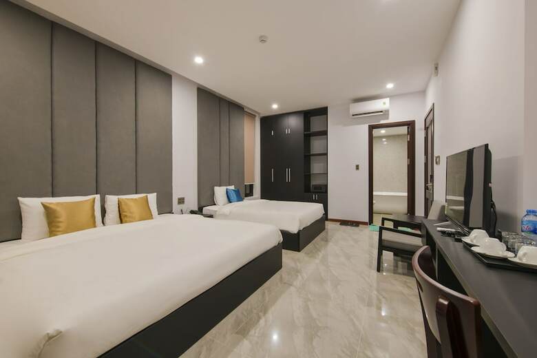 Hotel Khong Cam Garden Villas