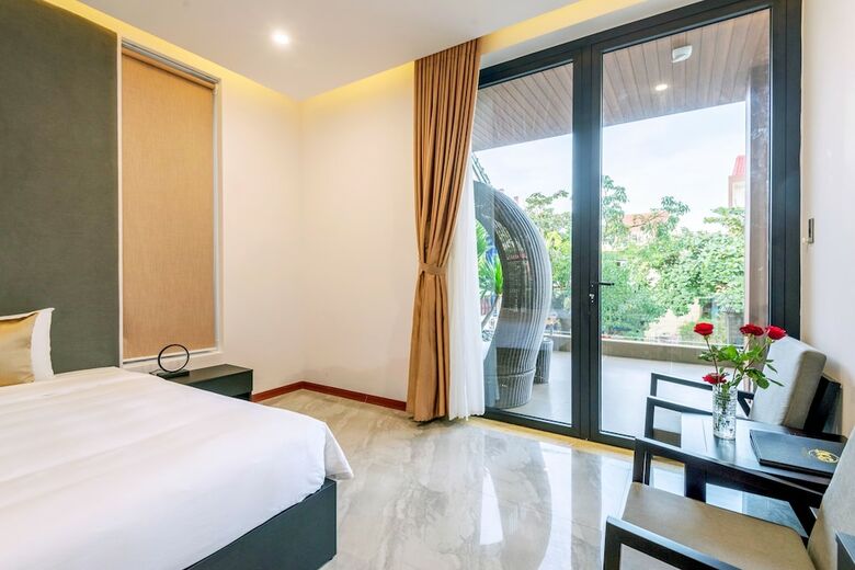 Hotel Khong Cam Garden Villas