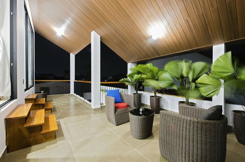 Hotel Khong Cam Garden Villas