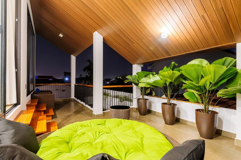 Hotel Khong Cam Garden Villas