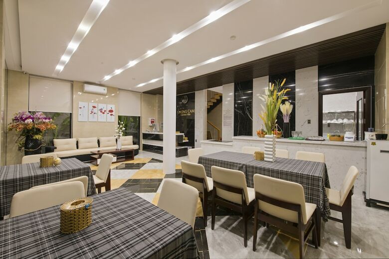 Hotel Khong Cam Garden Villas