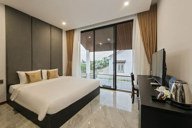 Hotel Khong Cam Garden Villas