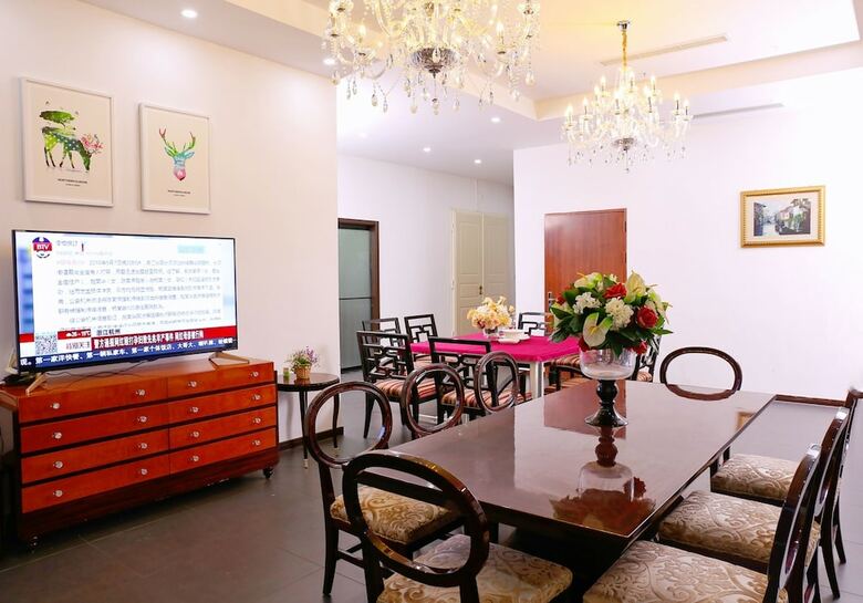 Taorenpai Homeparty Villa Mingren Golf