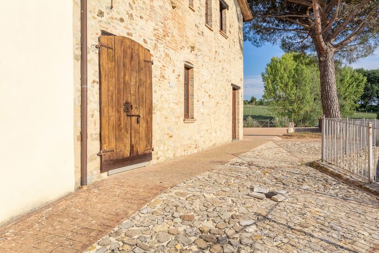 Agroturismo Borgo Pulciano Agriturismo