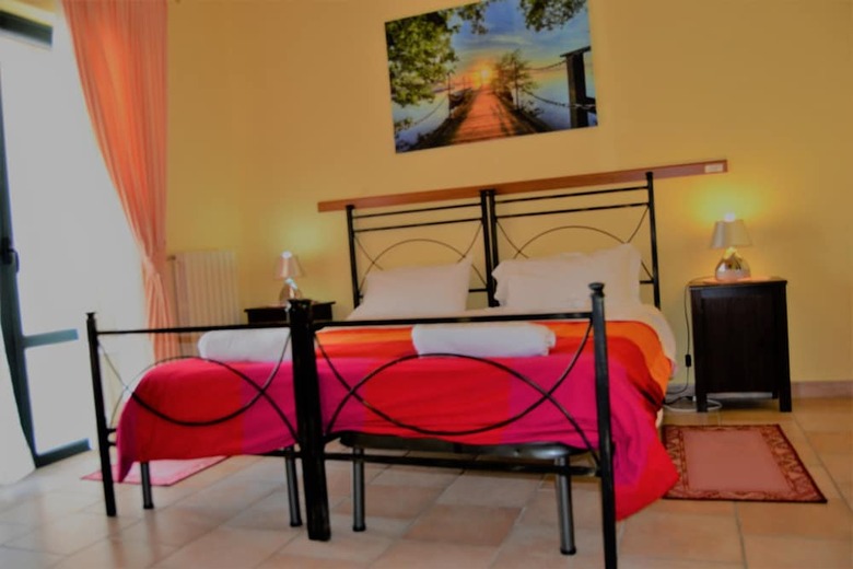 Hotel Villa Belvedere Lago Pergusa