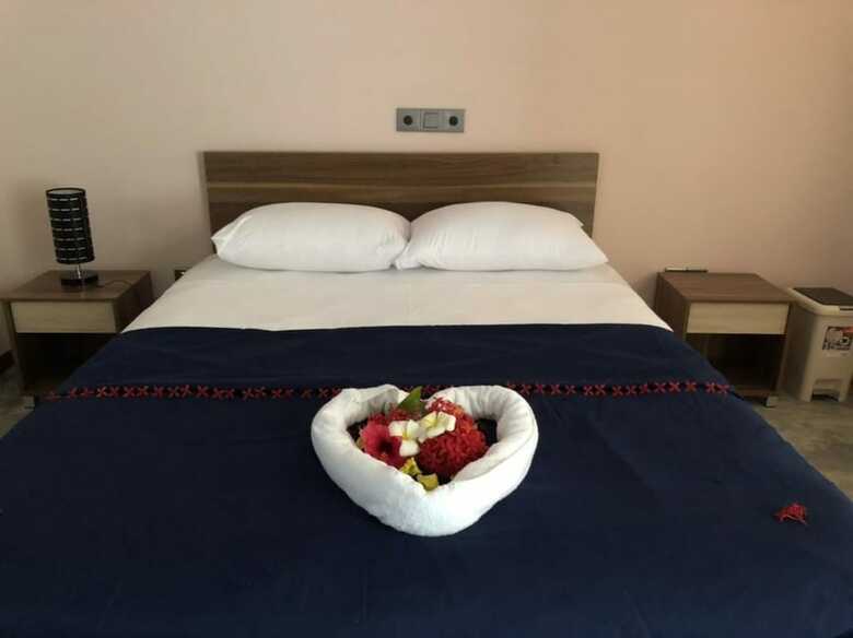 Hotel White Lagoon Fehendhoo