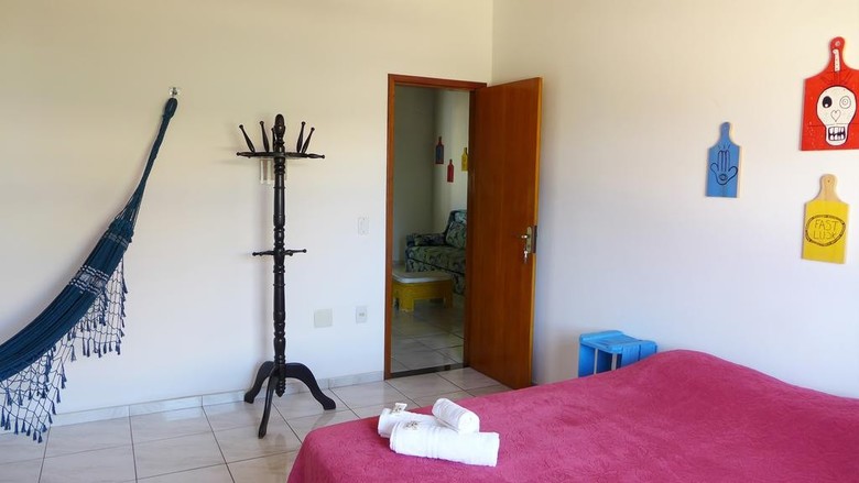 Art Beach Hostel B�zios