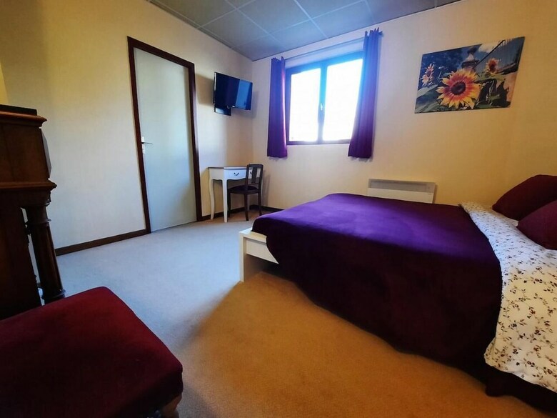 Domaine Lou Castet B&B