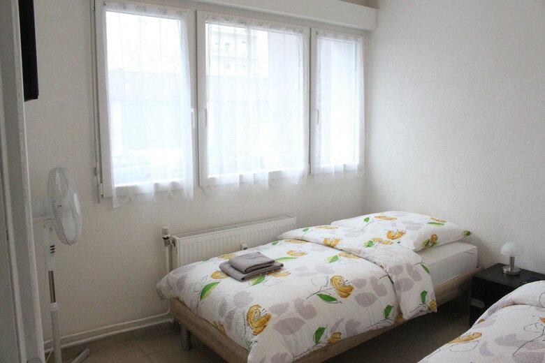 Apartamento Studios Near Gare Sncf - Rm 86