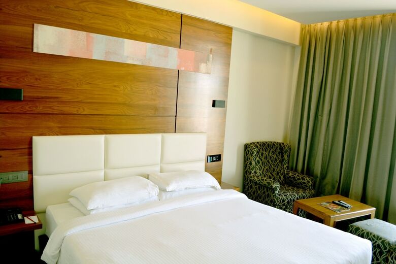 Hotel R K Residency