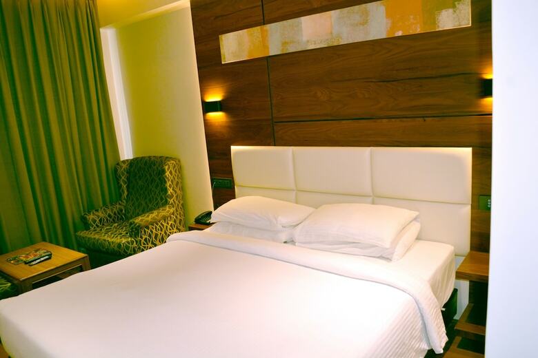 Hotel R K Residency