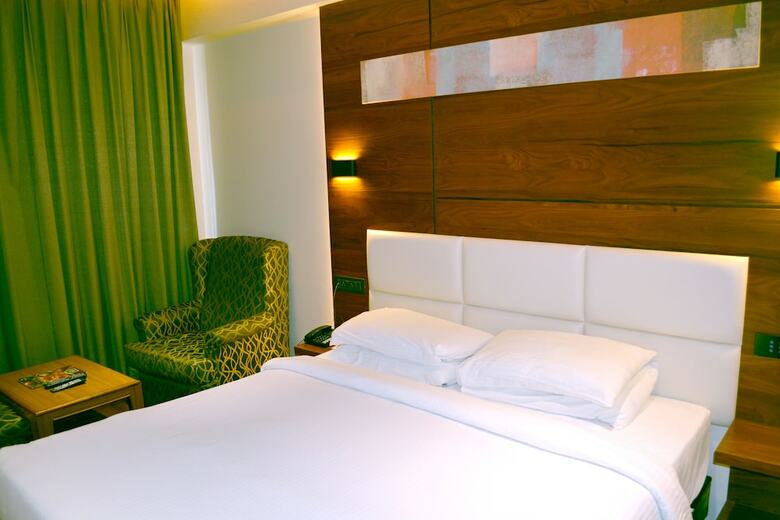 Hotel R K Residency