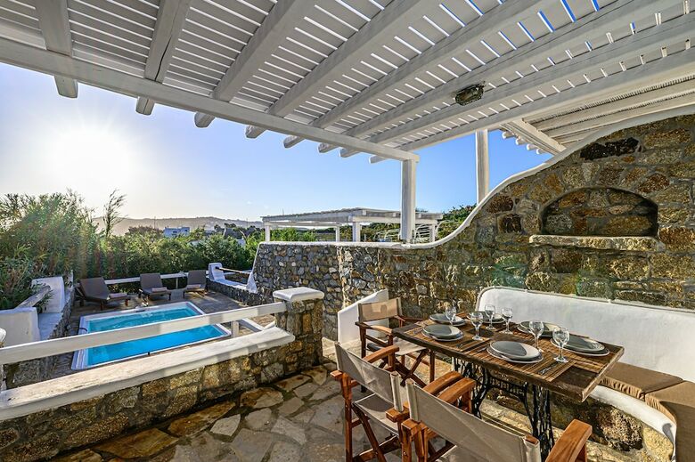9 Muses Villas Mykonos