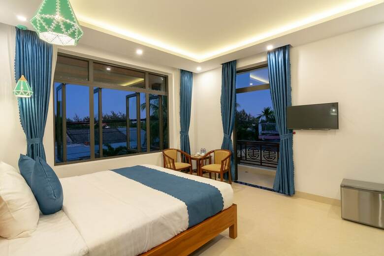 Hotel An Bang Scent Beach Homestay