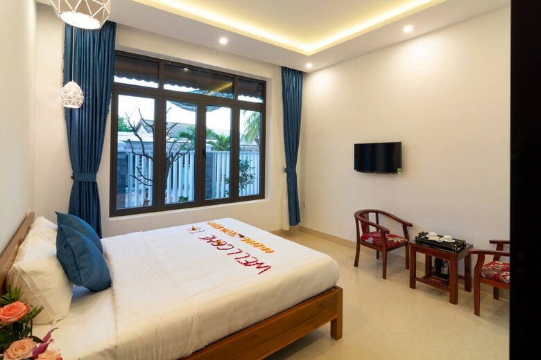 Hotel An Bang Scent Beach Homestay