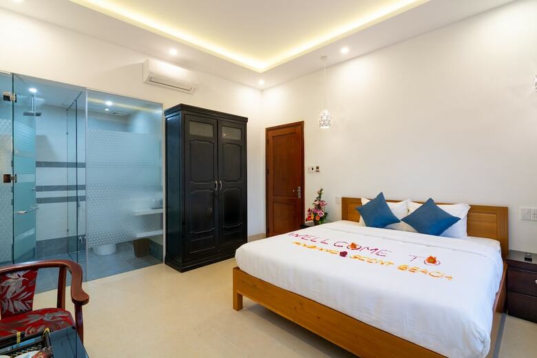 Hotel An Bang Scent Beach Homestay