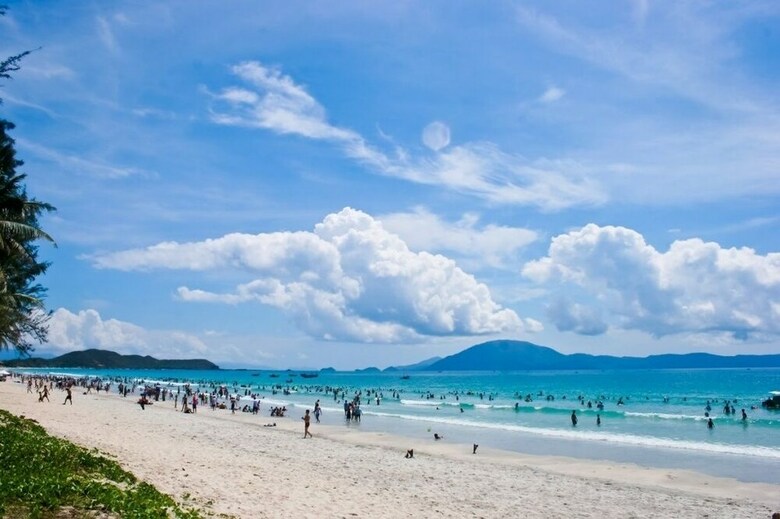 Hotel An Bang Scent Beach Homestay
