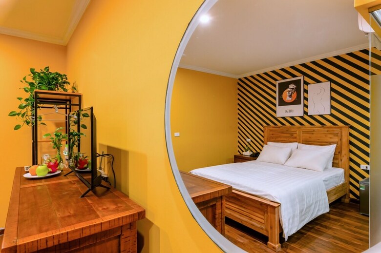 Hovi Hoang Cau 5 - My Hotel
