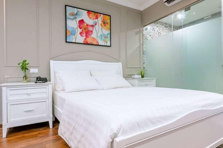 Hovi Hoang Cau 5 - My Hotel