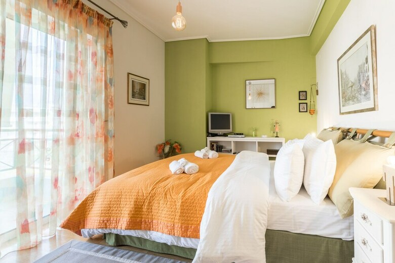 Apartamentos Elegant And Comfortable 4th Floor