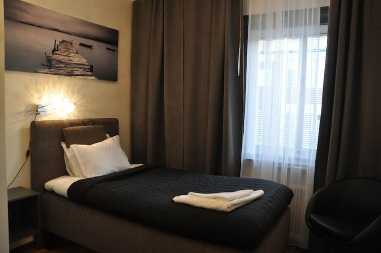Hotel Kungsbacken