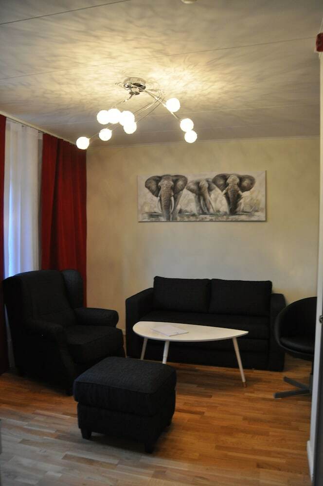 Hotel Kungsbacken