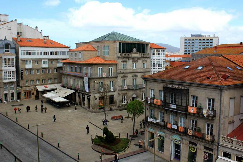 Apartamentos Alda Porta Do Sol