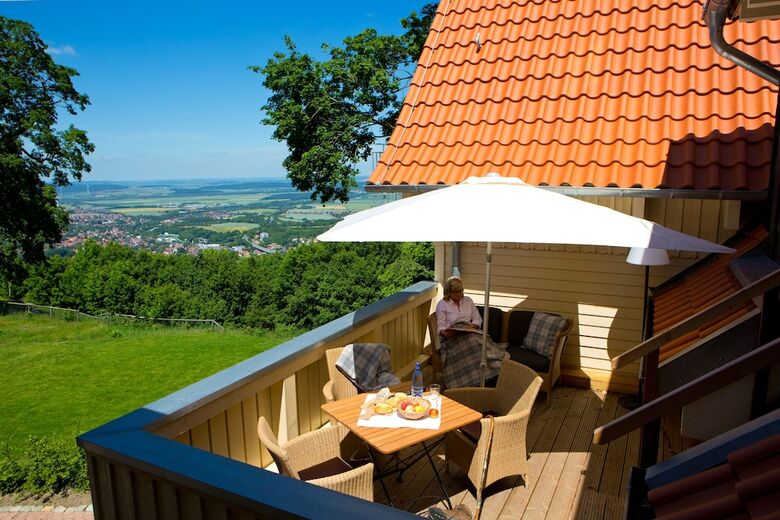 Hotel Aussichtsreich Gast- Und Logierhaus