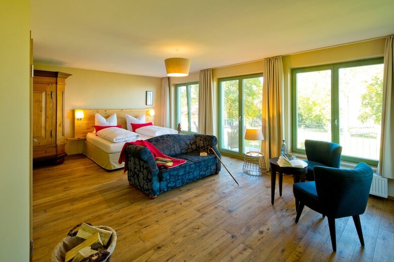 Hotel Aussichtsreich Gast- Und Logierhaus