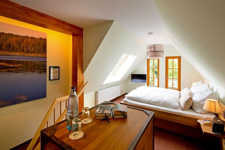 Hotel Aussichtsreich Gast- Und Logierhaus
