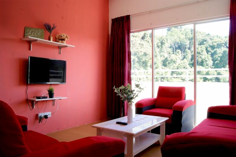 Apartamentos Play Residence At Cameron Jaya